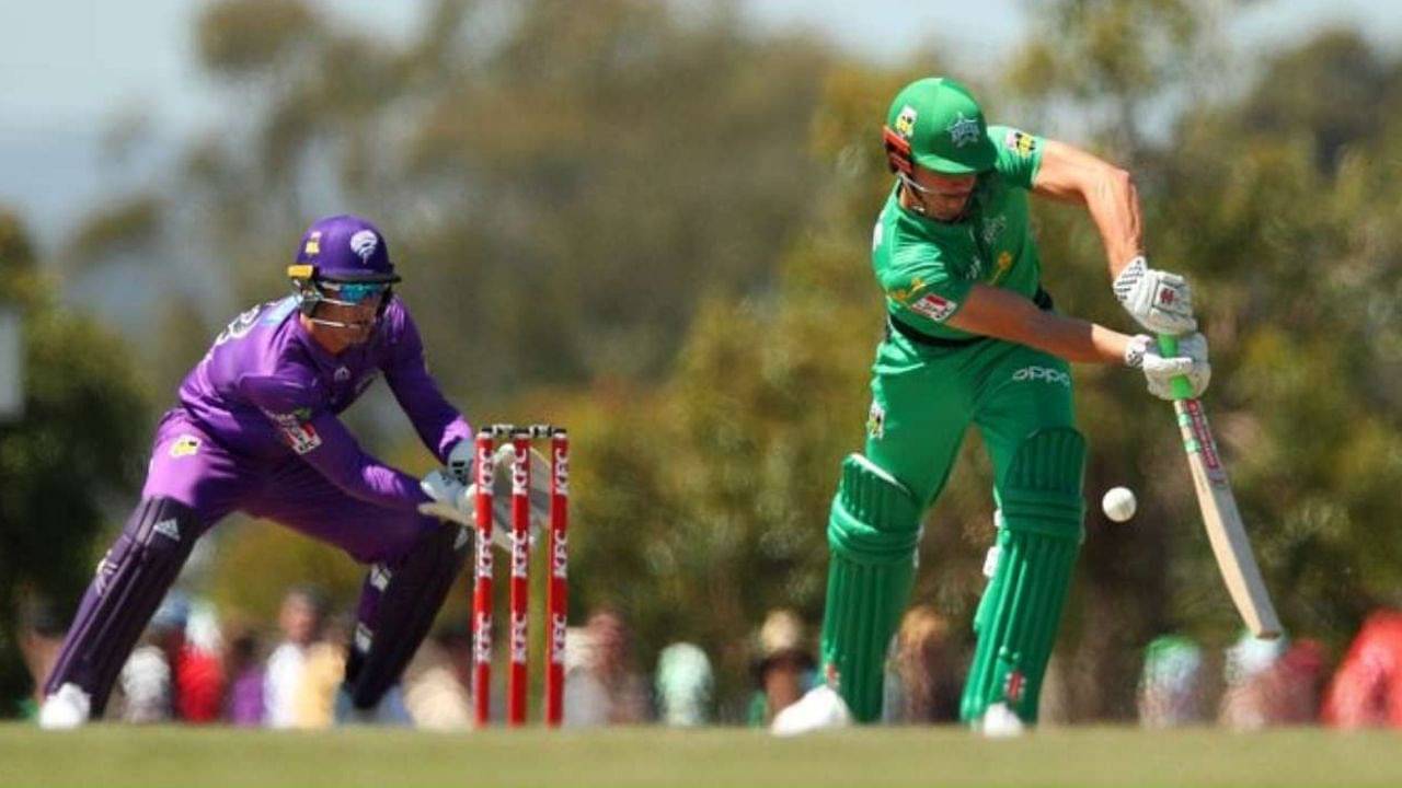 HH vs MS Head to Head in BBL history | Hobart Hurricanes vs Melbourne Stars stats | BBL 2021 Match 19
