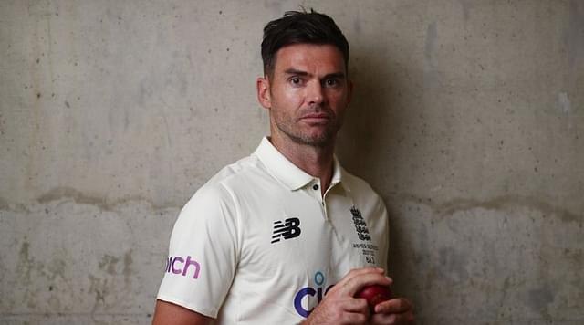 James Anderson injury: English pacer is set to miss the first Ashes 2021-22 Test at the Gabba