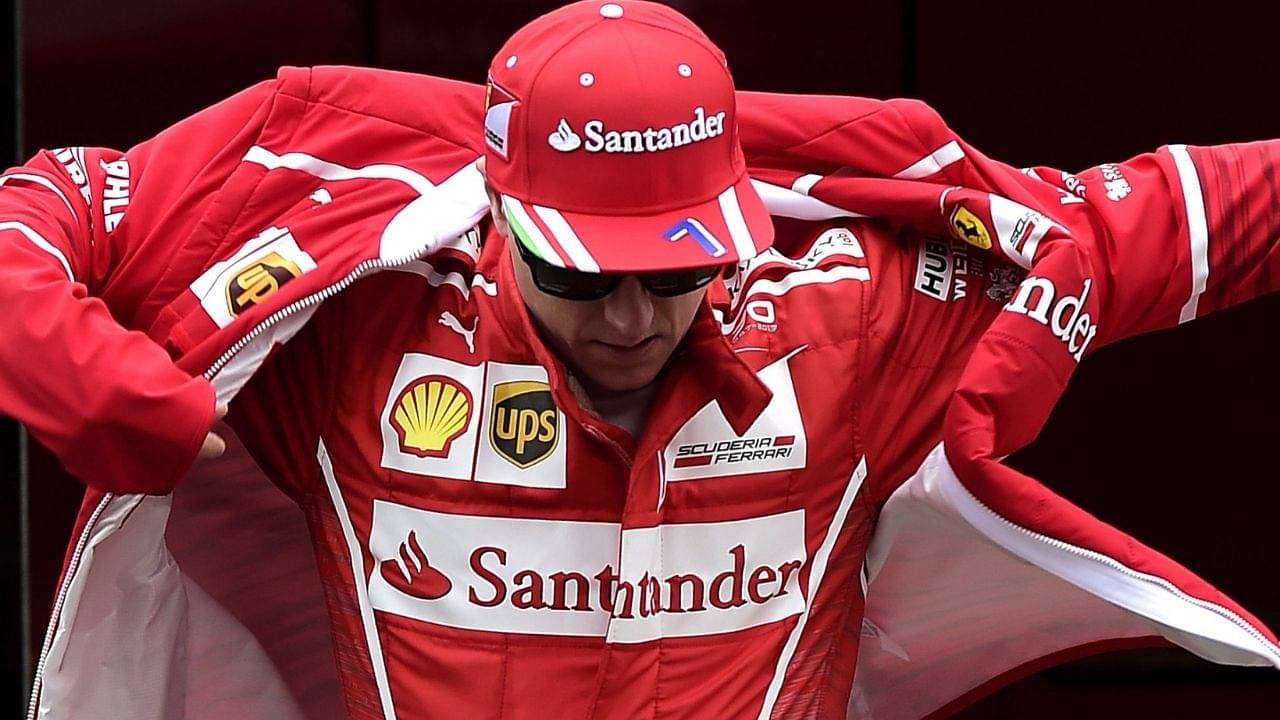"V10s were crazy noise" - Kimi Raikkonen reveals his favourite Formula 1 engine ever