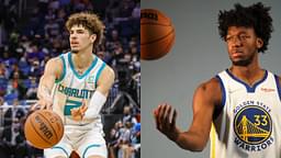 "We knew LaMelo Ball would be a really good player, but we ended up putting James Wiseman in front of him": Warriors GM Bob Meyers had toyed with the idea of drafting LaVar Ball's youngest son