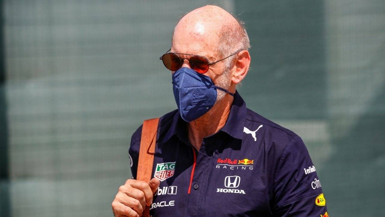 "I came close to losing the love of my life"– Adrian Newey's wife reveals full extent of his life-threatening injury