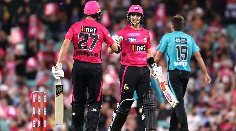 Who will win today Big Bash match: Who is expected to win Sydney Sixers vs Melbourne Renegades BBL 11 match?