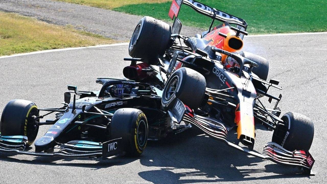 "Sometimes we hated each other": Max Verstappen comments on his strained relationship with Lewis Hamilton during the 2021 season