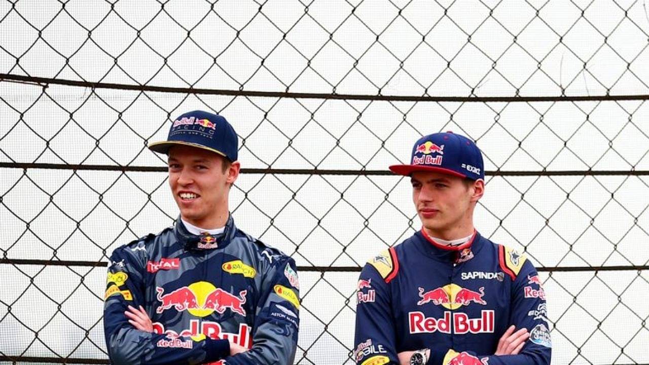 "I like this guy" - Max Verstappen left his Toro Rosso race engineer awestruck in his first official tryst with a Formula 1 car