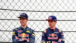 "I like this guy" - Max Verstappen left his Toro Rosso race engineer awestruck in his first official tryst with a Formula 1 car