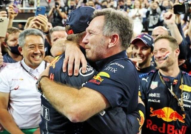 "He kept his head, kept pushing, kept driving" - Red Bull boss Christian Horner gushes over Max Verstappen and his heroic 2021 campaign
