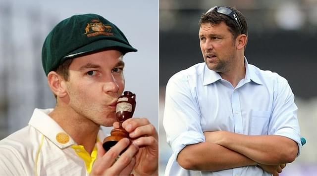 Ashes 2021-22: Steve Harmison believes Tim Paine's absence will make Australia's batting strong in the upcoming Ashes.