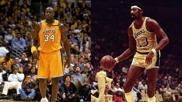 "Shaq was like Wilt Chamberlain against us, getting 40 and 20 and making his free throws!": Jalen Rose reminds NBA fans of The Big Aristotle's most Dominant NBA Finals series - Lakers vs Pacers 2000