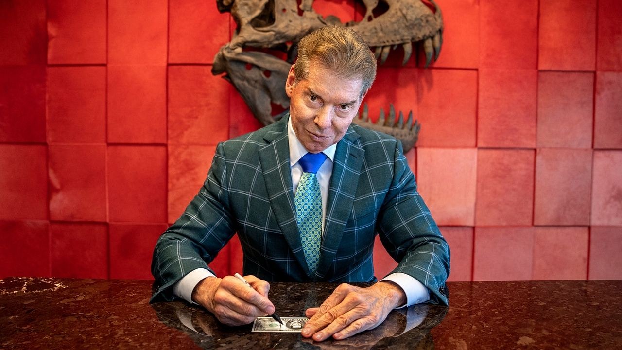 WWE Superstar sheds light on what it is like working with Vince McMahon