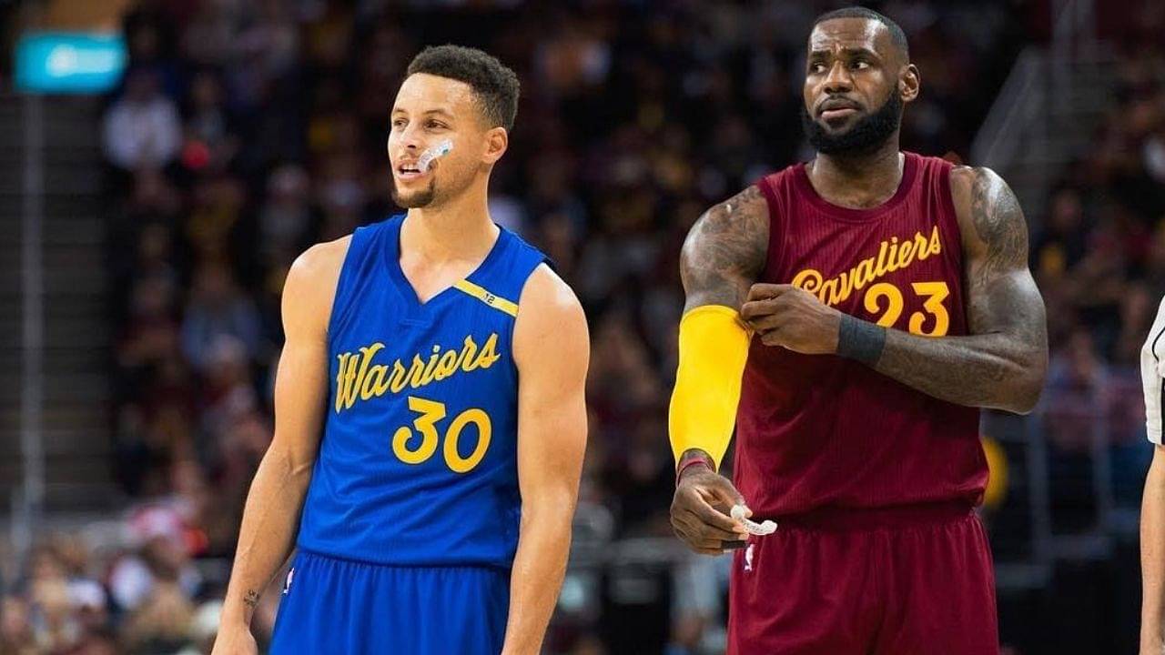 "2016 Christmas Day game between the Warriors and Cavaliers, remains a fan favorite in many eyes": The coming Saturday will mark the five-year anniversary of one of the greatest holiday games