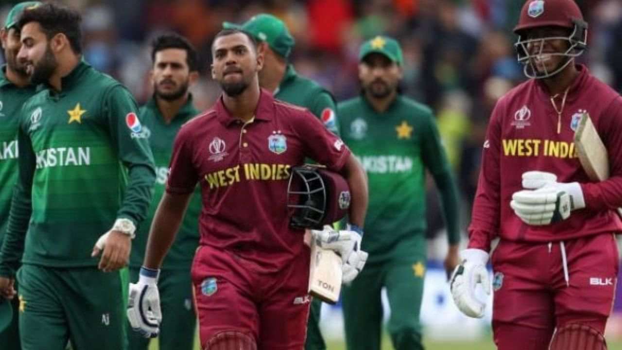 Pakistan vs West Indies 1st T20I Live Telecast Channel in India and Pakistan: When and where to watch PAK vs WI Karachi T20I?