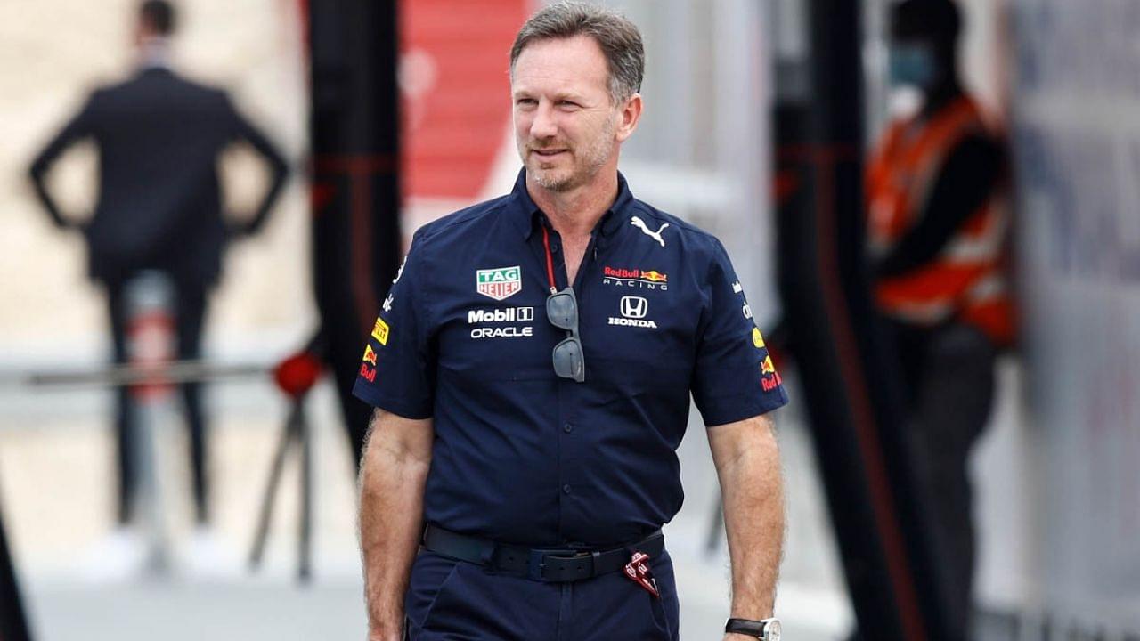 "It has been tense, it has been tough" - Red Bull boss Christian Horner calls out "desperate" Mercedes for protesting Max Verstappen title victory