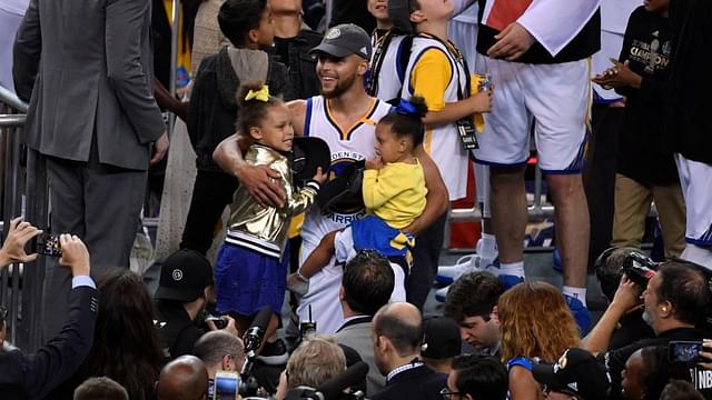 "Stephen Curry was breaking the 3-point record in New York, Ayesha Curry was on Tinder trying to get noticed": NBA Twitter reacts to reports of the Warriors superstar and his wife having an open marriage