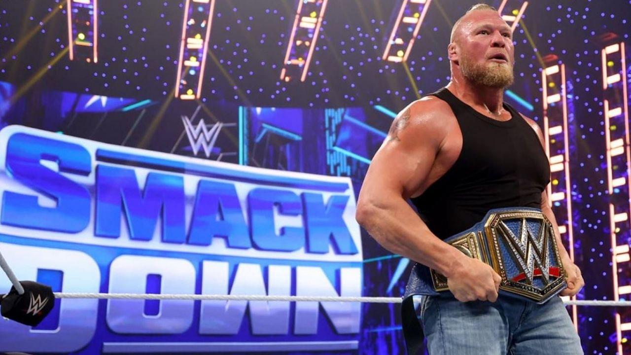 WWE’s original plans for the upcoming return of Brock Lesnar revealed