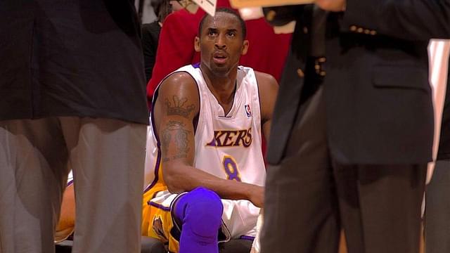 "Kobe Bryant had a legitimate chance to better Wilt Chamberlain's 100 point game": On this day in 2005 Lakers legend Kobe Bryant outscored the entire Dallas Mavericks team all by himself