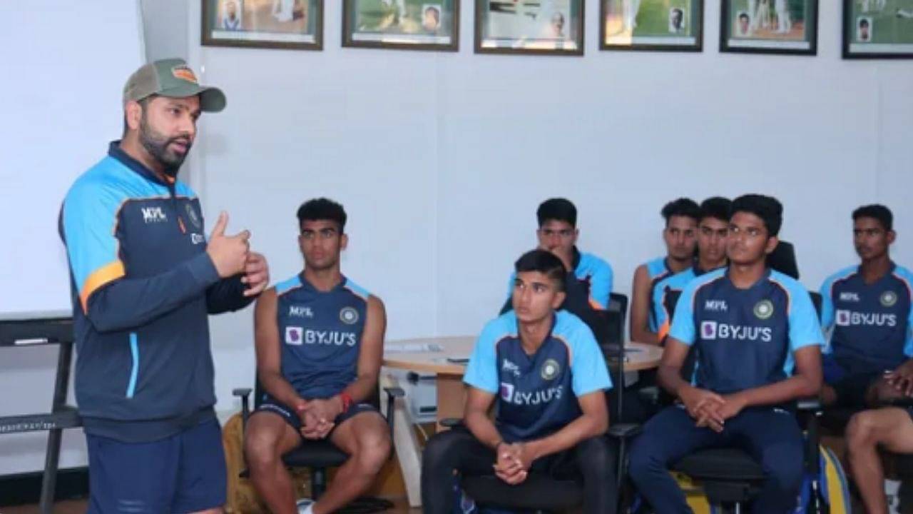 India Under 19 team 2022 players list: BCCI announce team India under 19 team 2021 squad for ICC U-19 World Cup in West Indies