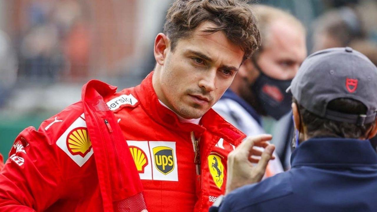 "Leclerc is a very good driver but not more than that" - Former F1 boss takes a dig at Charles Leclerc after Carlos Sainz comes out as Ferrari's top dog