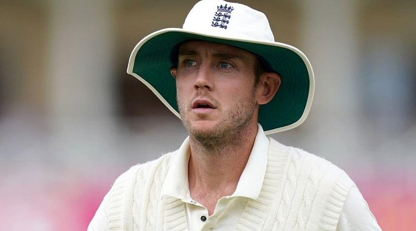 "In my mind, I was 100 percent preparing to play": Stuart Broad expresses dissappointment over not playing the Ashes 2021-22 Brisbane test
