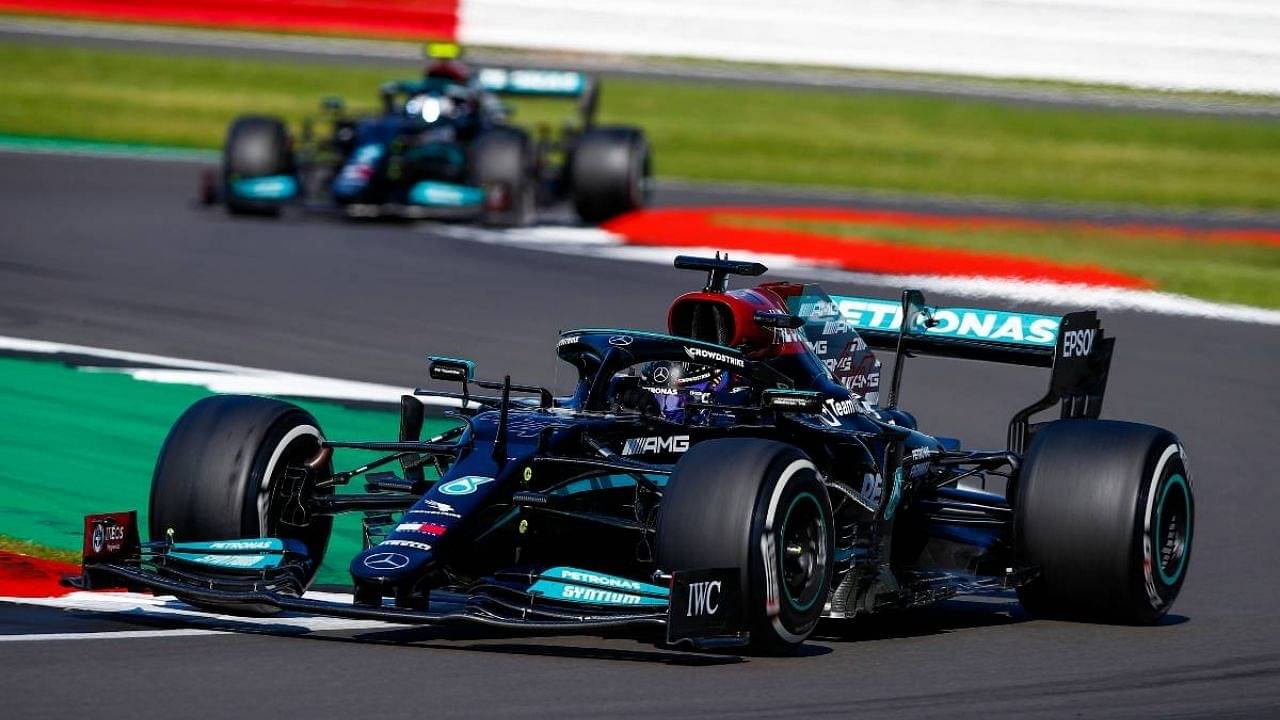 "Team struggled to adjust to downforce changes" - Mercedes' technical director Mike Elliott reflecting on the 2021 W12