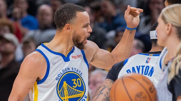 Stephen Curry 3s: Warriors' Superstar Poised To Break Ray Allen's All ...