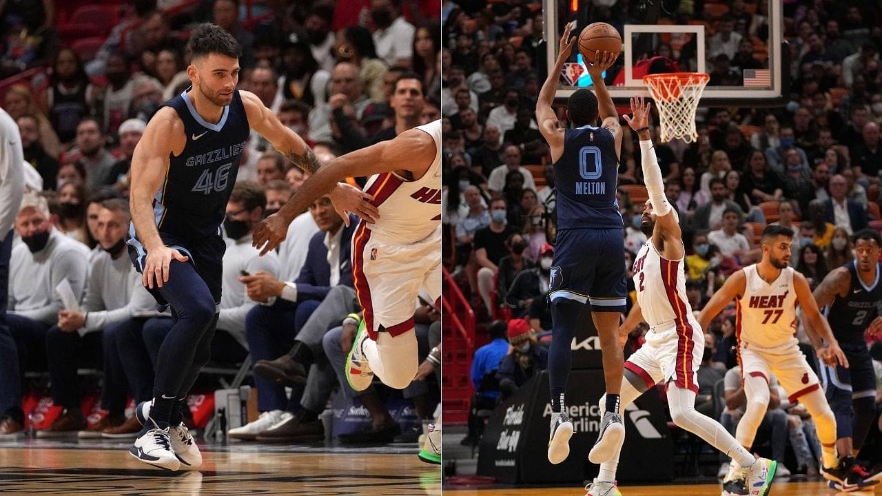 "The Memphis Grizzlies are on a historic run without their star Ja Morant!": Desmond Bane, Jaren Jackson Jr and co set record with 5 straight wire-to-wire wins