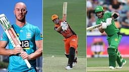 BBL 2021-22: Best possible Playing-11 of All Eight Teams of Big Bash League season 11