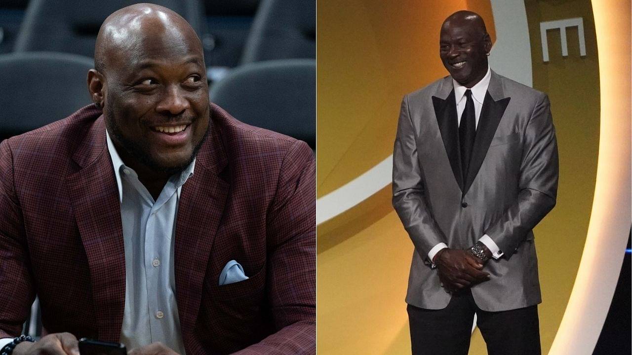 “Michael Jordan changed the game on the court as well as off the court”: Kings legend Mitch Richmond snubs Kobe Bryant and LeBron James to term the Bulls legend as the GOAT