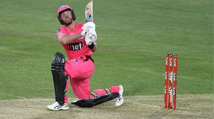 "We haven't played anywhere near our best cricket": Daniel Christian believes that Sydney Sixers best cricket is yet to come in BBL 2021-22
