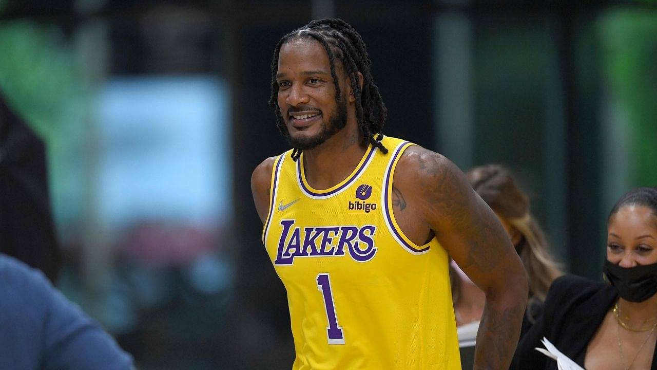 NBA Starting lineups tonight: Is Trevor Ariza playing vs Chicago Bulls? Lakers release injury report for veteran forward