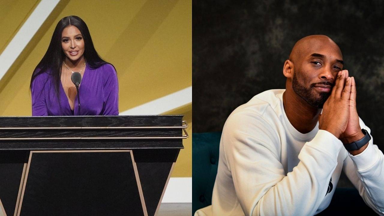 "A deputy shared images of Kobe Bryant's crash site at a bar recently, Vanessa Bryant wants immediate justice": The legal battle between the late Lakers legend's wife and the LA County takes a whole new low