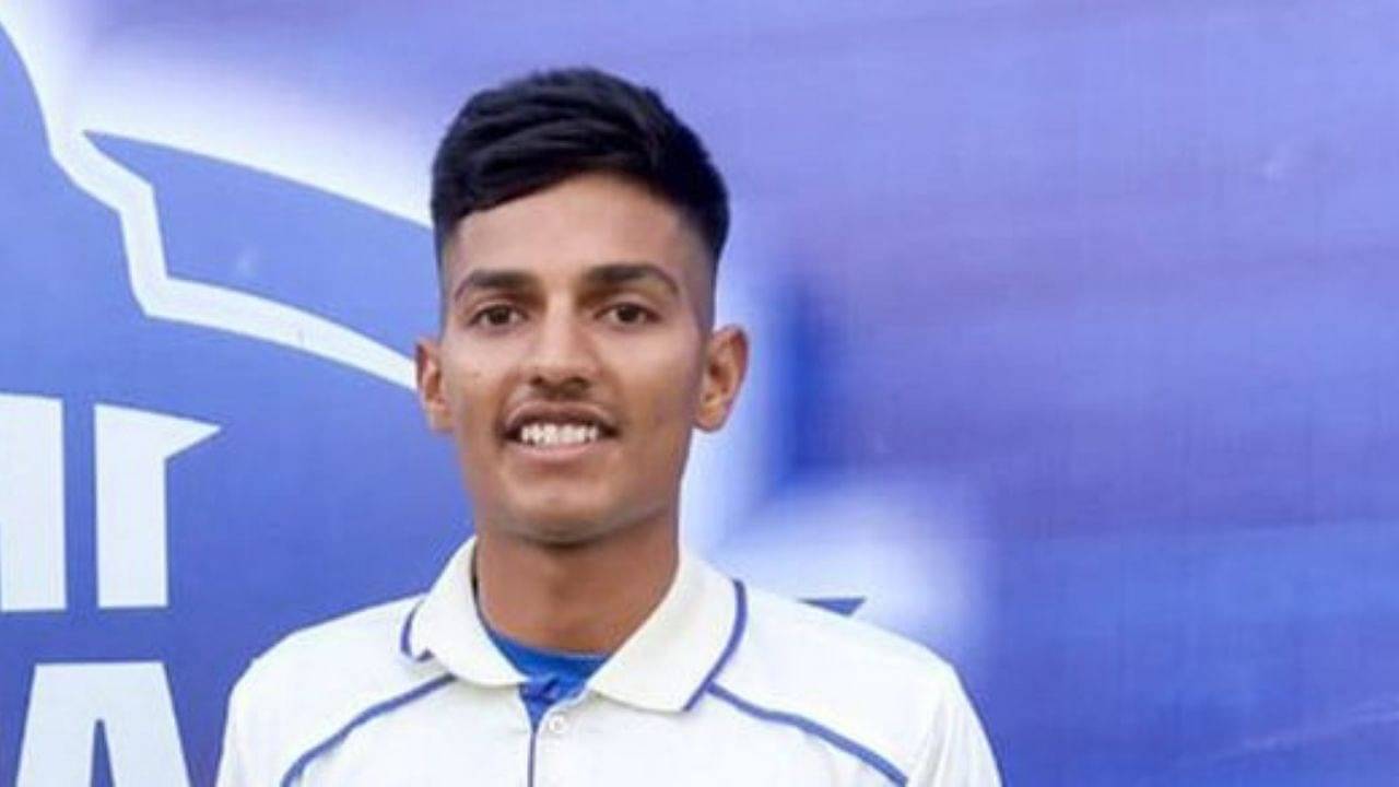 Yash Dhull cricketer: Team India U19 captain Yash Dhull stats and records