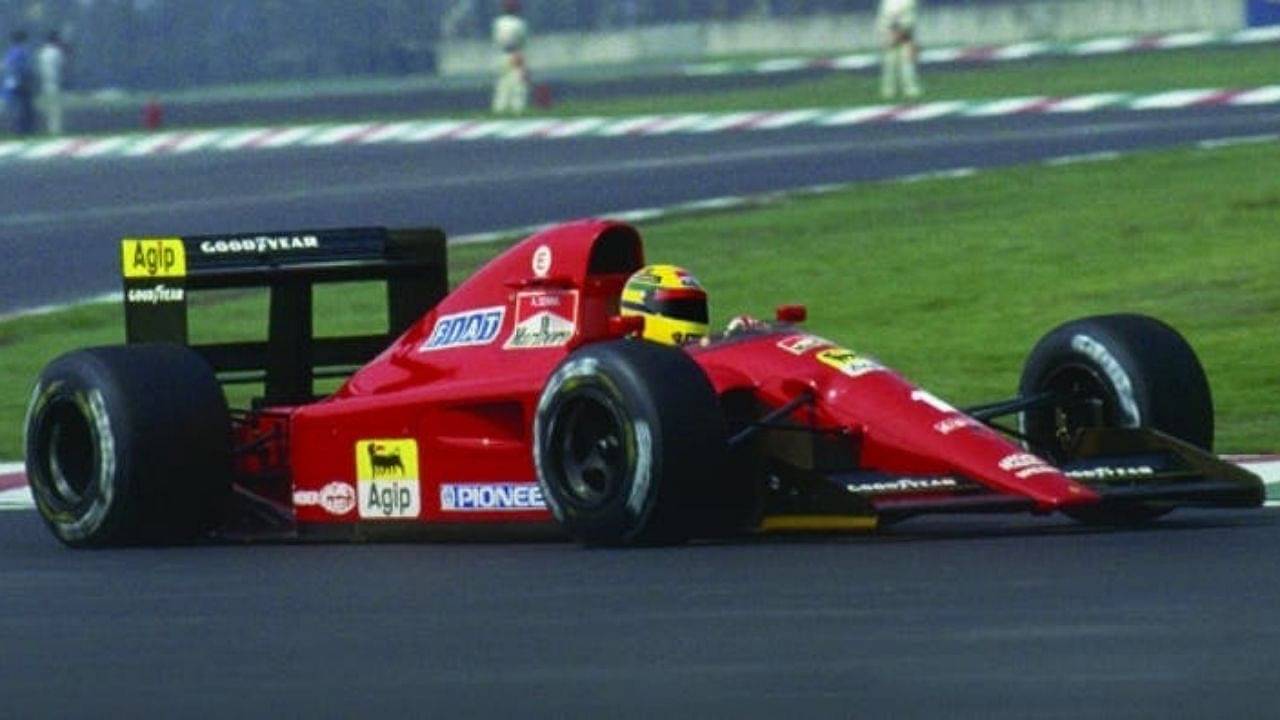 "I offered him to switch to Ferrari in 1995" - Former Ferrari boss had rejected Ayrton Senna's proposal to join Ferrari in 1994