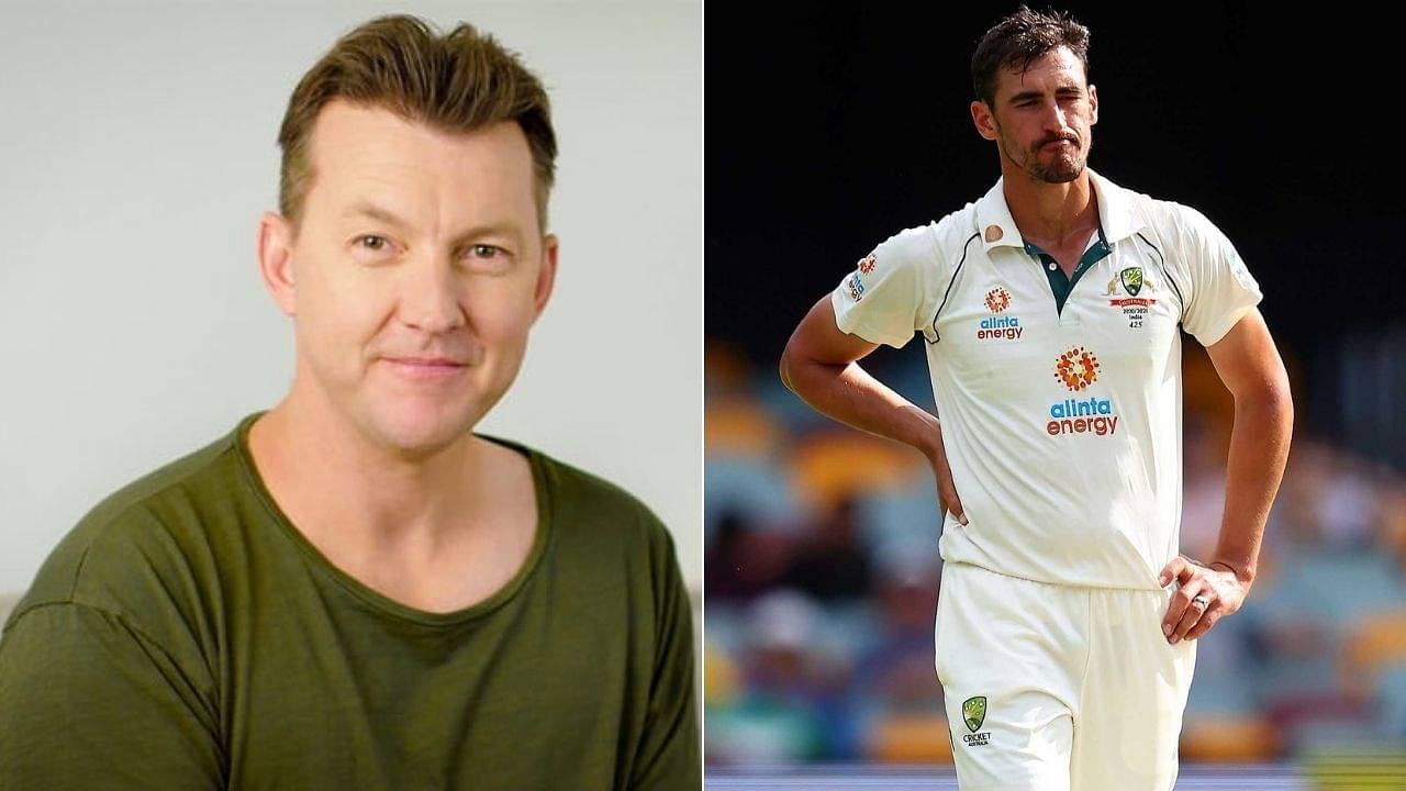 "Going to go with Mitchell Starc": Brett Lee favours Mitchell Starc for Brisbane Test despite calls of Jhye Richardson's Test comeback