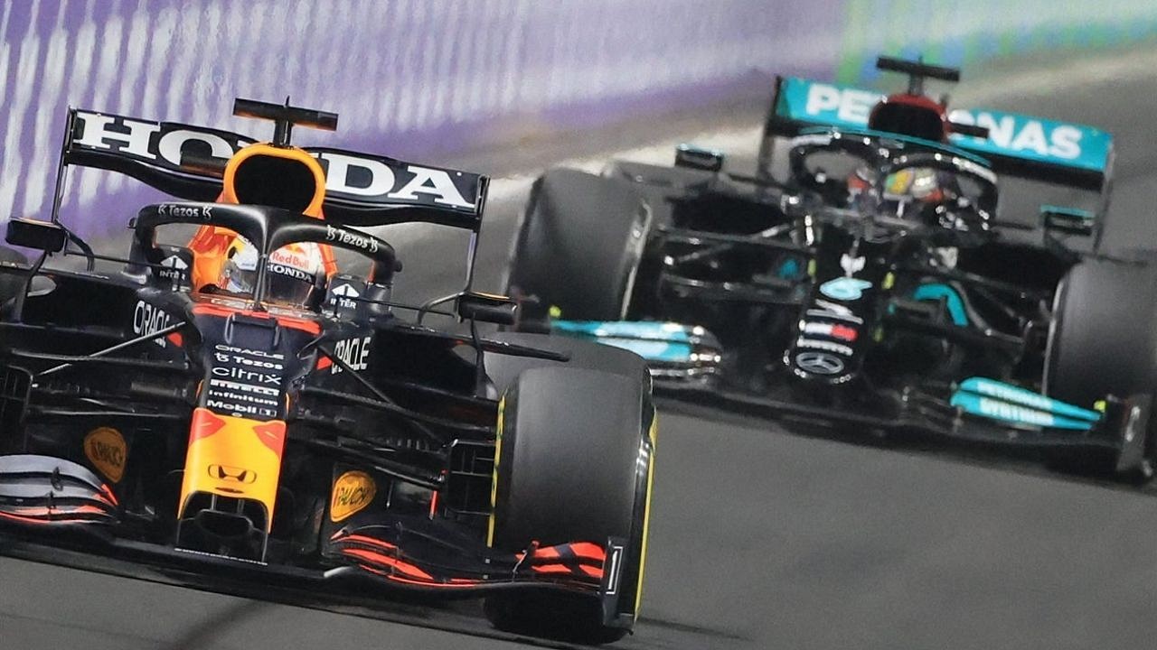 Why Mercedes Has Lodged Two Different Protests Against Red Bull And Max ...