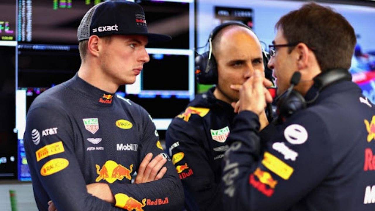 "As soon as he stops, I stop too"– Max Verstappen will quit F1 if his key aide leaves the sport