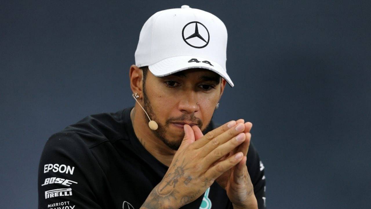 "Lewis Hamilton will never recover from the pain": Mercedes boss Toto Wolff admits he isn't sure about his star driver returning to F1 after what happened in Abu Dhabi