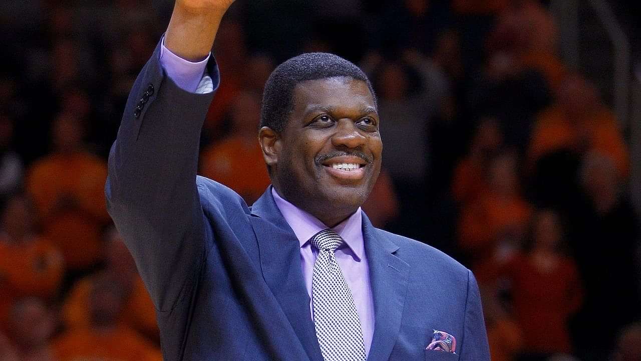 "I have 9 spots on each side, you can only defend me in 5 ways!": Bernard King succintly breaks down the Knicks legend's own scoring mantra and approach to basketball