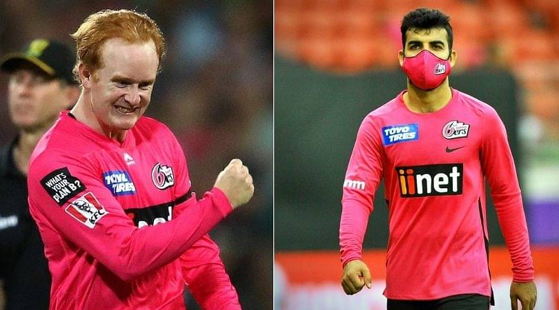 "I'm really looking forward to picking his brain": Lloyd Pope expresses his excitement to play with Shadab Khan in BBL 2021-22