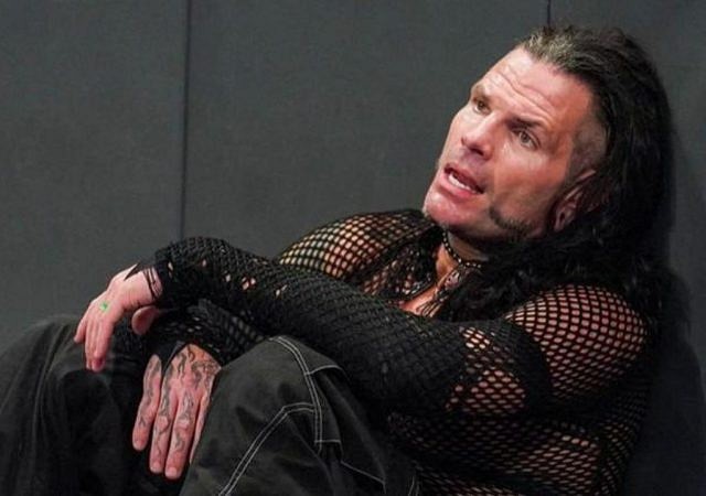 WWE Hall of Famer wants Jeff Hardy to look in the mirror and get the help he needs