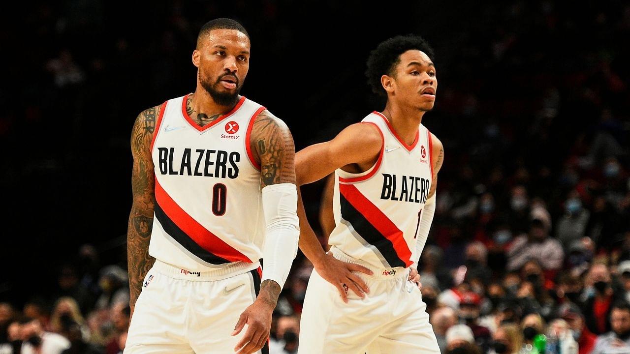 "DAMIAN LILLARD WOULD HAVE TO BE STUPID TO NOT LEAVE!": Blazers fans vent as the franchise continues its tailspin into NBA obscurity