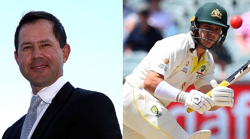 Ashes 2021-22: Ricky Ponting believes that Australia will stick with Marcus Harris in Boxing Day test despite his poor form.
