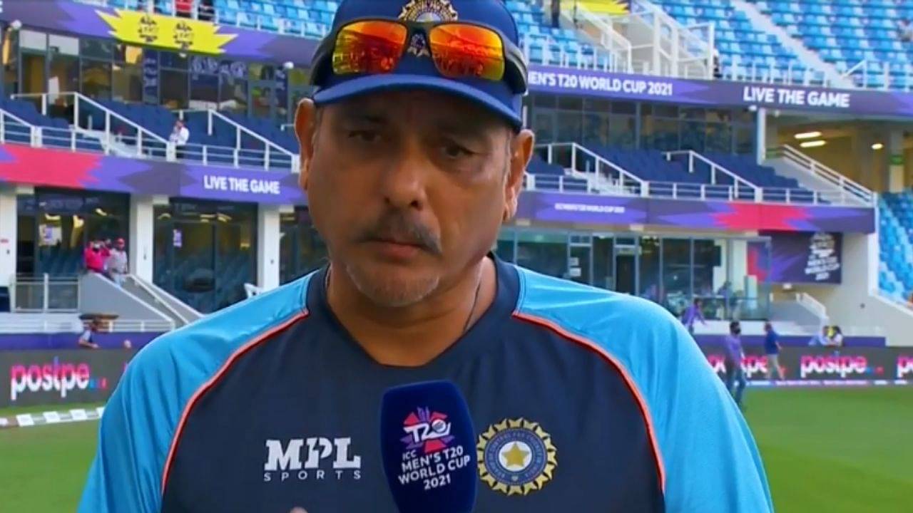 "Wasn't okay with three wicketkeepers being picked for the World Cup": Ravi Shastri reckons Shreyas Iyer or Ambati Rayudu should've been included in India's squad for 2019 Cricket World Cup