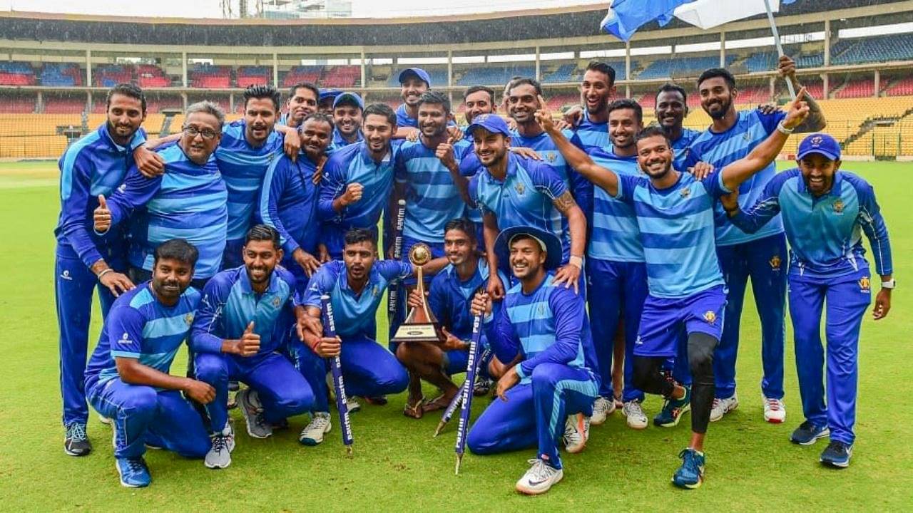 Vijay Hazare Trophy 2021 22 Live Telecast Channel in India: When and where to watch Vijay Hazare Trophy?