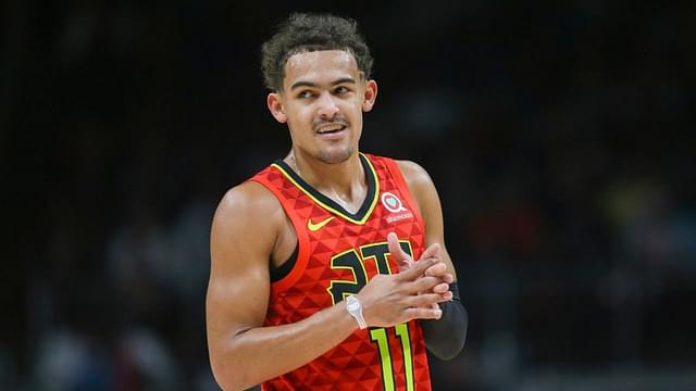 "Knicks fans only say 'F**k Trae Young' at the end now?": Hawks superstar hilariously responds to New York fans' reactions after their beatdown at Madison Square Garden
