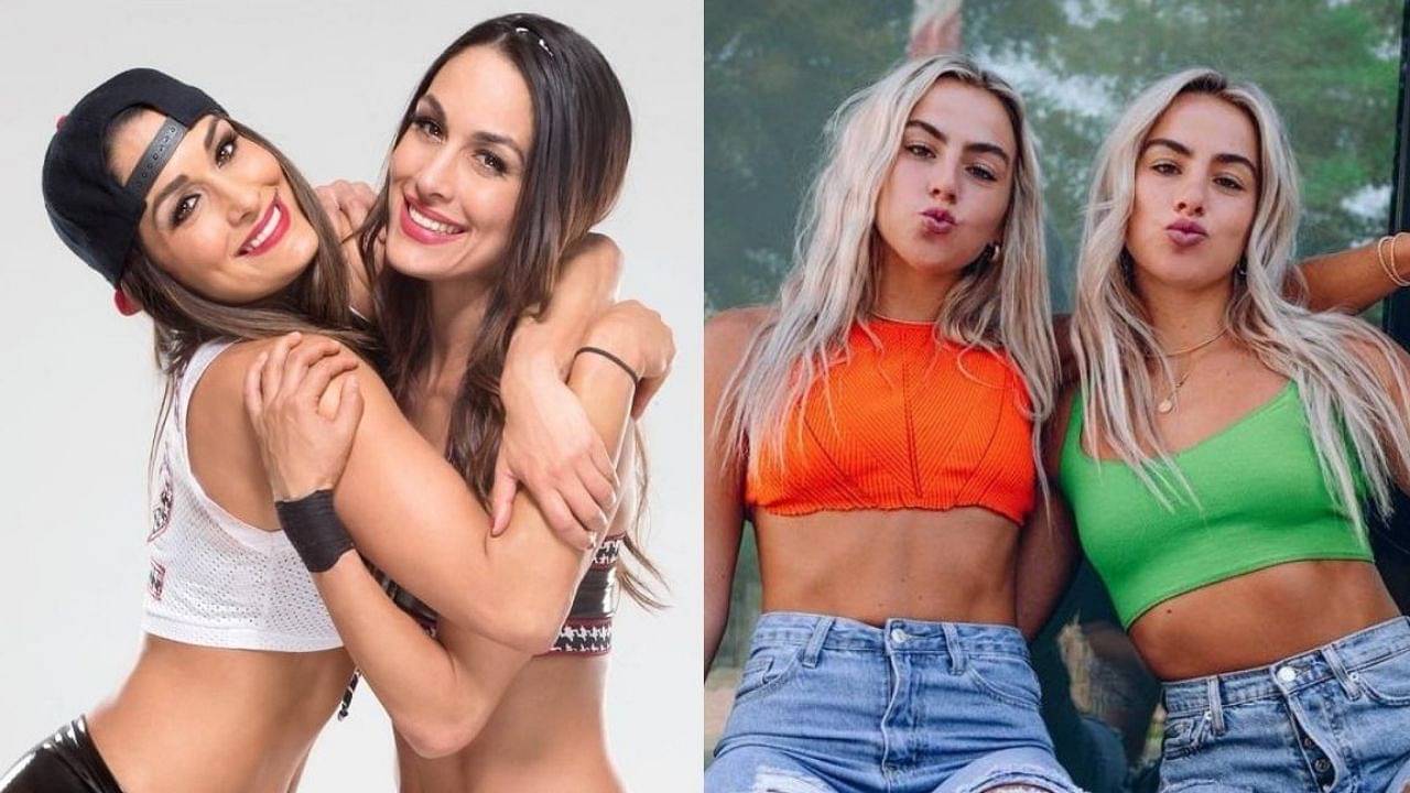 WWE have potentially found the successors to the Bella Twins