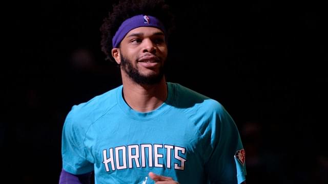 “There is no way Michael Jordan’s gonna offer Miles Bridges a supermax after this”: NBA Twitter reacts as the Hornets forwards post a photo of ‘purple lemonade’ and a blunt