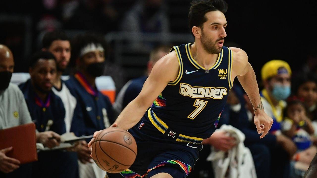 "Disgusting commentary and should be suspended indefinitely": Warriors announcer Bob Fitzgerald faces severe backlash on social media for making a racist joke at Argentina native Facundo Campazzo