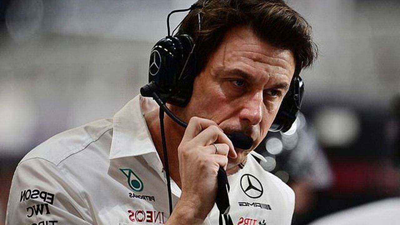 "My values ​​are simply not compatible with the decisions that were made" - Mercedes boss Toto Wolff slams FIA for Abu Dhabi fiasco but stops short of asking for Michael Masi's resignation