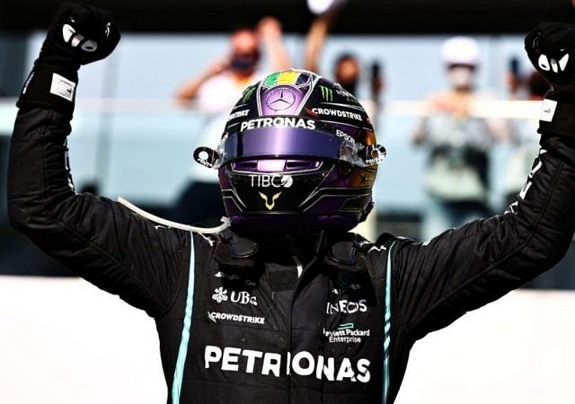 "We will experience a heart stopping finale": Former F1 driver expects Lewis Hamilton and Mercedes to be dominant at the Saudi Arabian GP and take the Title fight to the last round