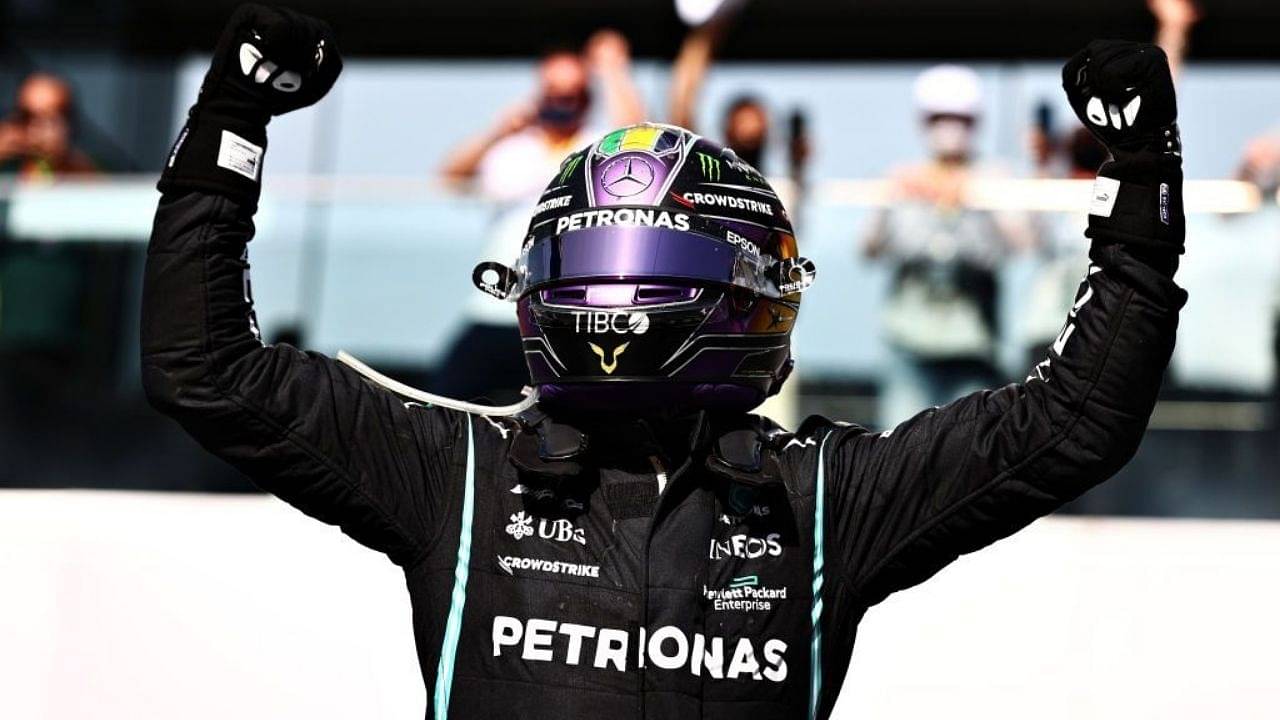 "We will experience a heart stopping finale": Former F1 driver expects Lewis Hamilton and Mercedes to be dominant at the Saudi Arabian GP and take the Title fight to the last round